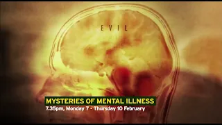 Mysteries of Mental Illness