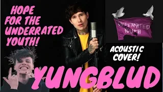 YUNGBLUD - Hope for the underrated youth (Beatbox style)
