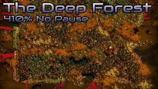 They are Billions - The Deep Forest - 410% No pause