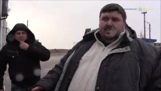 Я ТОЖЕ СЕЙЧАС ДАЛЬНОБОЙЩИК