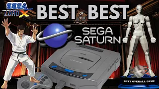 The Best of the Best on the Sega Saturn