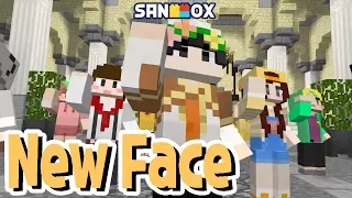 PSY - 「New face」 M/V minecraft parody