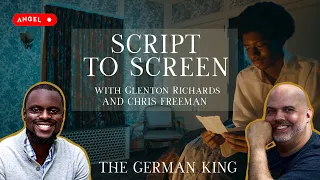 The German King: Script Writing From Script Masters