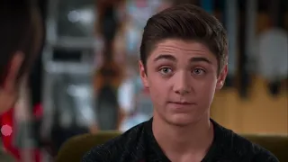 Jonah Beck’s Embarrassment and Anxiety | Andi Mack