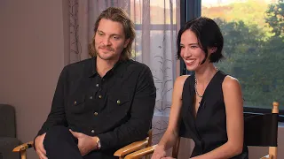 Yellowstone: Luke Grimes and Kelsey Asbille TEASE What's Coming in Season 5 (Exclusive)