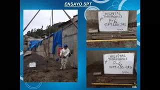 MECÁNICA DE SUELOS Y ENSAYOS DE LABORATORIO