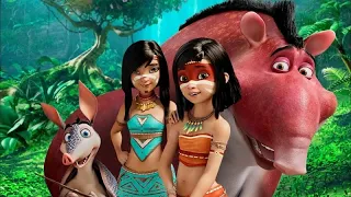 АЙНБО СЕРДЦЕ АМАЗОНИИ/AINBO Spirit of the Amazon/мультфильмы 2021/ЛУЧШИЕ МУЛЬТФИЛЬМЫ