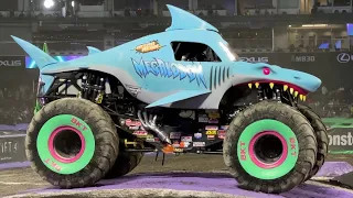 Monster Jam - BEST MOMENTS of The Superstar Challenge 2023!