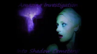 Friday the 13th & Shadow Figure Cemetery!