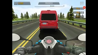 I am playing traffic rider /Funny  and Fun
