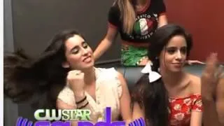 Lauren e Camila-Interview