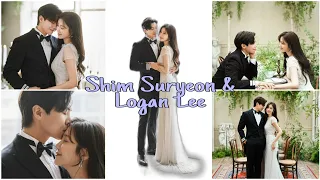 The Penthouse 3 Ep12 | Wedding Photo Logan Lee & Shim Suryeon