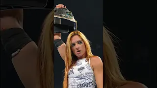 Becky Lynch vs Tegan Nox for the NXT Women’s Championship is set for #WWERaw