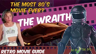 The Wraith movie review (Charlie Sheen, Sherilyn Fenn, and a Dodge M4S Turbo Interceptor!)