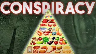 Food Pyramid Is A Conspiracy By Food Conglomerates??