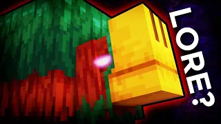 The SECRET STORY of the SNIFFER ~ Minecraft 1.20