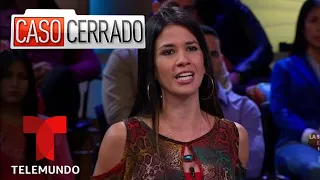 Juntos, separados, casados y revueltos👩👦👨‍❤️‍👨| Caso Cerrado | Telemundo