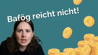 Warum Bafög nicht ausreicht