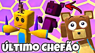 ÚLTIMO CHEFÃO SUPER BEAR ADVENTURE! PETER GAMES