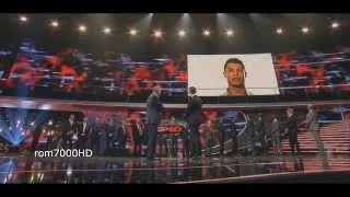 Cristiano Ronaldo Message to Sir Alex Ferguson 2013 HD