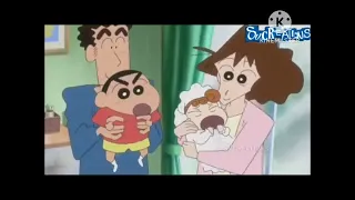 shin Chan mother's day to all mother's