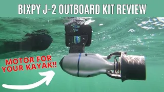 Bixpy J-2 Outboard Kit Review [Pros, Cons, & Is It Worth It???]