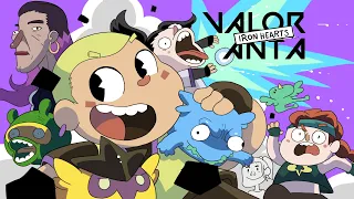 VALORANTA BRONZE HEARTS 5 (VALORANT ANIMATION)