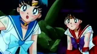 Sailor Moon Moonlight Shadow AMV
