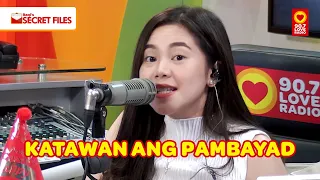 Tinanong ko kung pwedeng S*X ang bayad, PUMAYAG NAMAN. - Raqi's Secret Files (October 26, 2023)