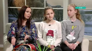 «Миссис Россия — 2015»: Прекрасную форму сохраняю благодаря детям