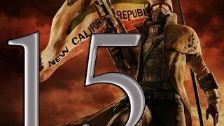 Fallout New Vegas #15. Подлизываемся к Братству Стали