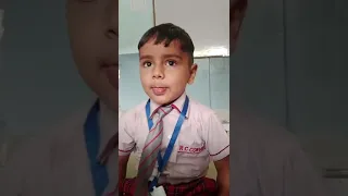 स्कूल के बच्चे की हंसाने वाली बाते #funny #fun #viral #new #art #india #video #videos #indian #short