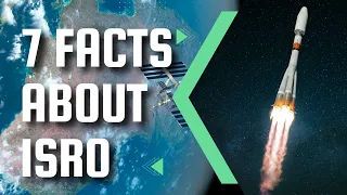 7 Facts About ISRO ( indian space research organisation ).