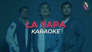 Los Nocheros - La Yapa - Karaoke (Oficial)