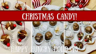 EASY Christmas Candy!