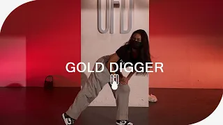 Kanye West - Gold Digger (Feat. Jamie Foxx) l KAME (Choreography)