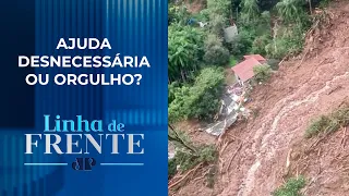 Governo brasileiro recusa ajuda do Uruguai aos gaúchos | LINHA DE FRENTE