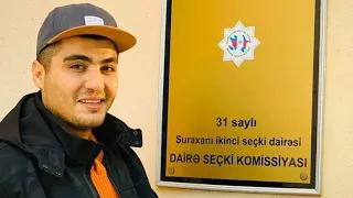 Mehman Hüseynov namizədliyini irəli sürdü - SON DƏQİQƏ