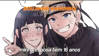 Doujinshi NaruHina • Minha esposa tem 16 anos | (PT/BR) Parte 1/2