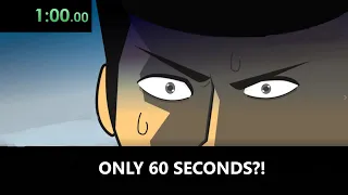 Meteor 60 Seconds Speedruns are kinda easy