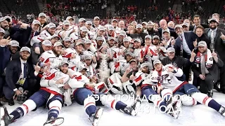 НХЛ, герои плей-офф 2018: Вашингтон Кэпиталз