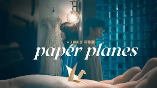 wedding impossible // paper planes.【fmv】