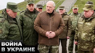 Беларусь на условиях военного времени! Лукашенко сошел с ума или вступает в  войну?