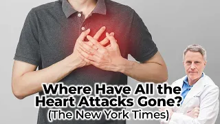 Where Have All the Heart Attacks Gone? (The New York Times)