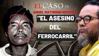 EL Caso de EL ASESIN0 DEL FERROCARRIL | Ángel Maturino Reséndiz | Criminalista Nocturno