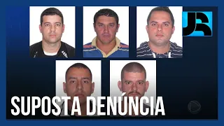 SP: policiais militares são presos suspeitos de participarem da morte de um empresário