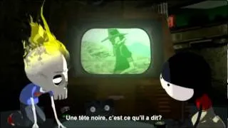 Mutafukaz : Operation Blackhead (2002)