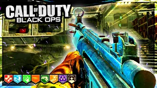 MOON REIMAGINED... BUT BETTER!!! | Call Of Duty Black Ops 1 Zombies Moon Reimagined Expanded Mod!!!