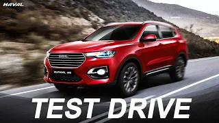 HAVAL H6 Test drive and Review