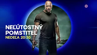 Neľútostný pomstiteľ - v nedeľu 11. 6. 2023 o 20:30 na TV Markíza